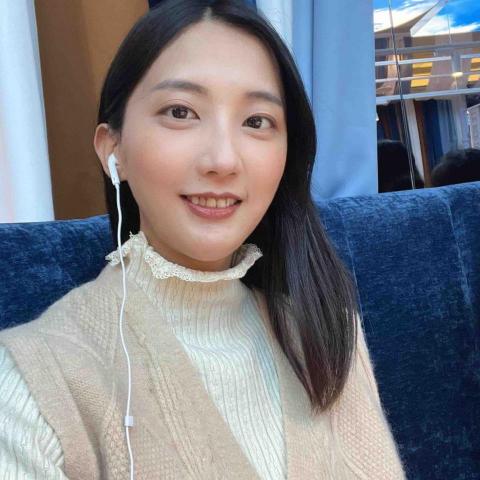 提供潤稿服務的專家徐婉蓁