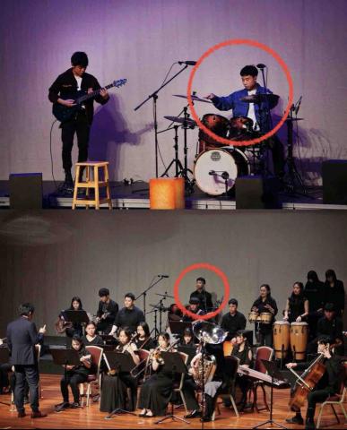 王奕恩 - 演出照片