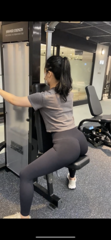 Apple 一對一健身課程 -  學生上課側錄