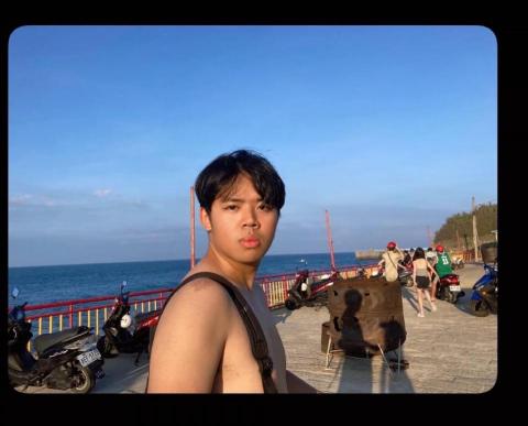 王紹宇 - 熱愛戶外運動的me