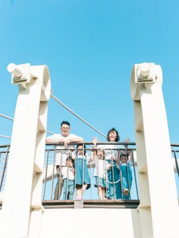 Zac Vision - 全家福攝影