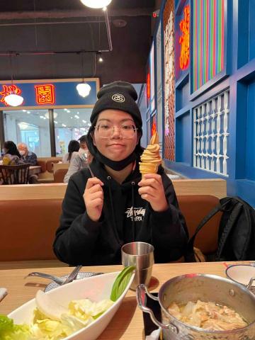 提供73服務的專家蔡沛容