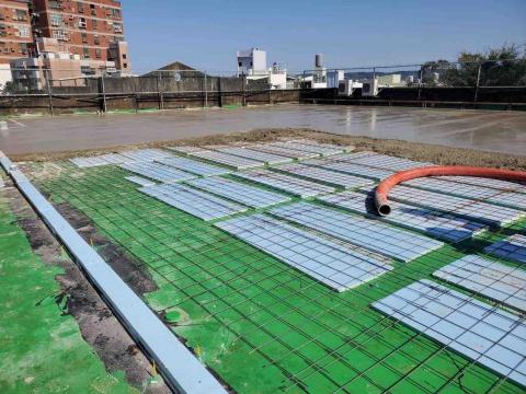 仟引化工有限公司 - 屋頂隔熱 仟引化工有限公司 - 屋頂隔熱