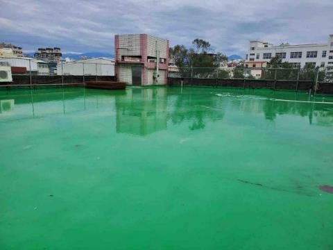 仟引化工有限公司 - 屋頂防水 仟引化工有限公司 - 屋頂防水