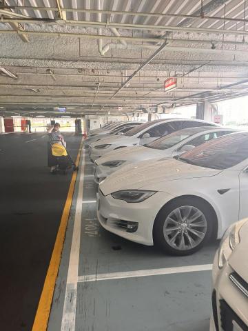 特斯拉機場服務 - 特斯拉接送