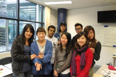 學堂國際教育留遊學諮詢 - 