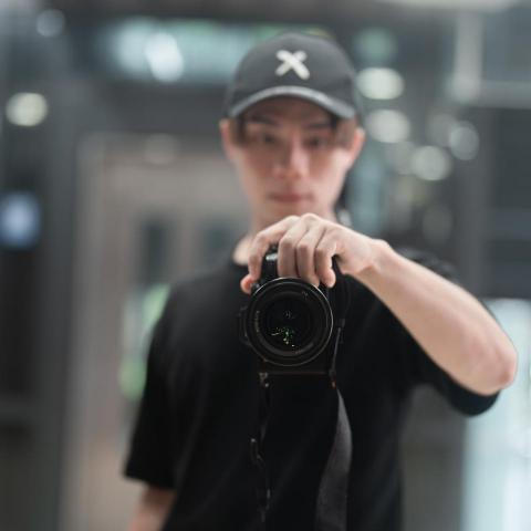 提供陽光高爾夫服務的專家葉子攝影