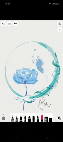 Afra施 - 鏡花水月