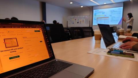 KumaCoding - 了解客戶生廠線, 開發客製化MES系統