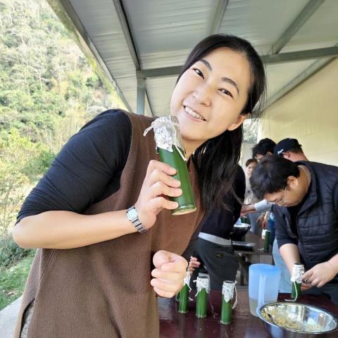 提供交貨便袋服務的專家林雅文