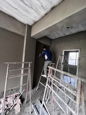 天琚工程有限公司 - 寶山-室內泥作工程