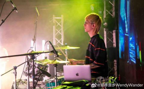 提供麻豆鼓服務的專家謝昕叡