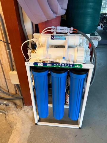 萬年淨水器材料行 - 20#500加