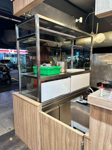 御和工程行 - 客製化不鏽鋼攤位