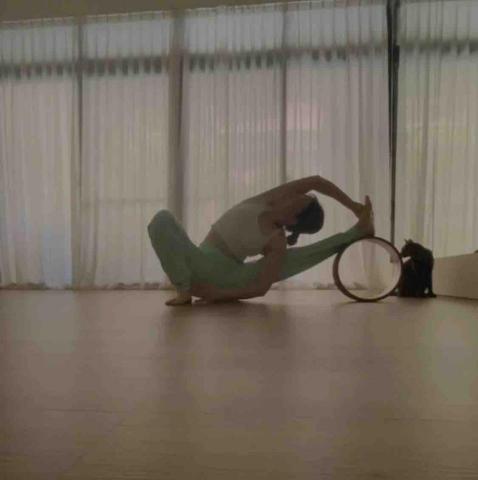 阿蘇的瑜珈*瑜珈輪課程 - 