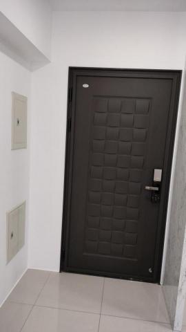 王依婷油漆團隊 - 案16大樓完工照