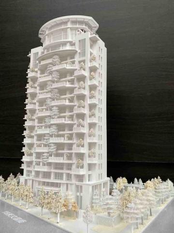 提供建築模型外包服務的專家建築模型