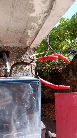 金水號土木包工業 - 接戶點安裝