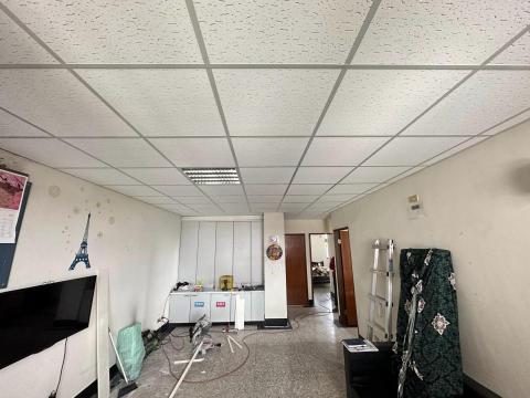 富川土木包工業 - 輕鋼架天花