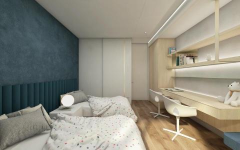 謙築工作室 - 室內設計-房間渲染模擬圖 謙築工作室 - 室內設計-房間渲染模擬圖