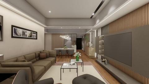 謙築工作室 - 室內設計-渲染模擬圖 謙築工作室 - 室內設計-渲染模擬圖
