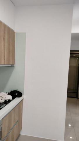 王依婷油漆團隊 - 案16大樓完工照