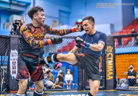小李 - MMA比賽照 小李 - MMA比賽照