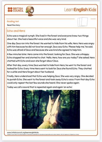 曾霖紫 - 兒童美語