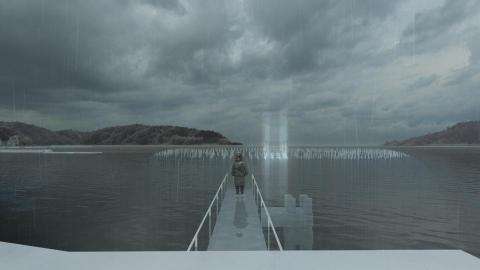 謙築工作室 - 紙上建築-畢業設計:水時敘事 謙築工作室 - 紙上建築-畢業設計:水時敘事