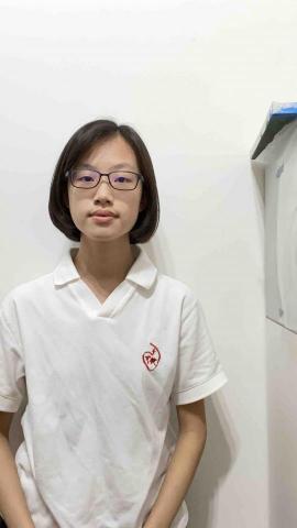 提供高中地理服務的專家黃靖惟