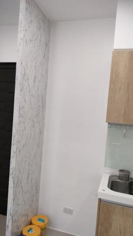 王依婷油漆團隊 - 案16大樓完工照