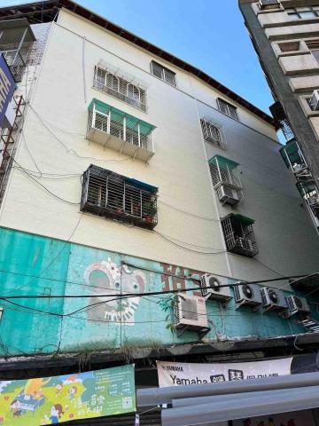 御和工程行 - 外牆拉皮穿鐵衣