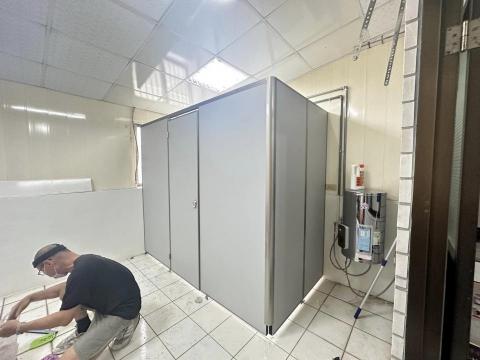 富川土木包工業 - 搗擺