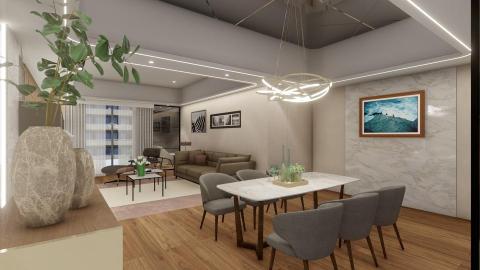 謙築工作室 - 室內設計-渲染模擬圖 謙築工作室 - 室內設計-渲染模擬圖