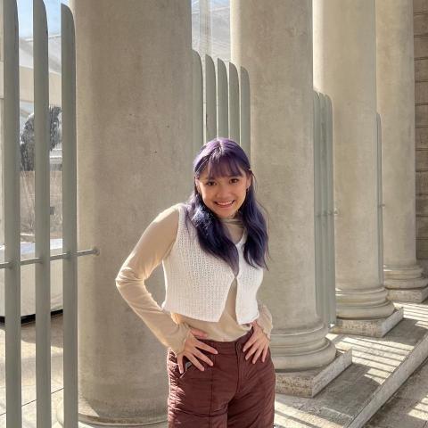 提供美國加州服務的專家Veronica Hong