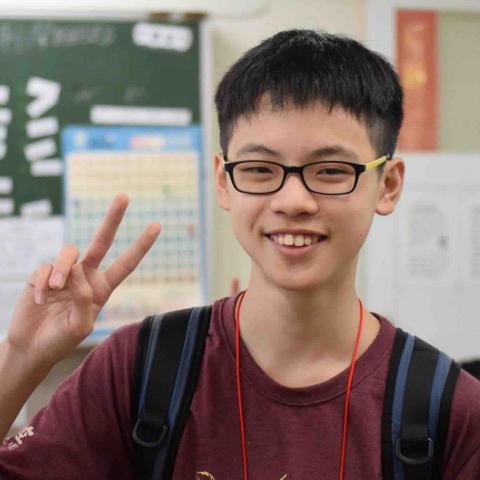 台北大安區物理補習班推薦曾子恩