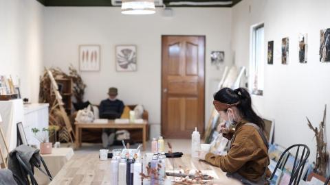 moori - 藝術創作課程教學