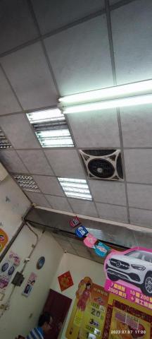 宸達工程行 - 彩券行平板燈更換