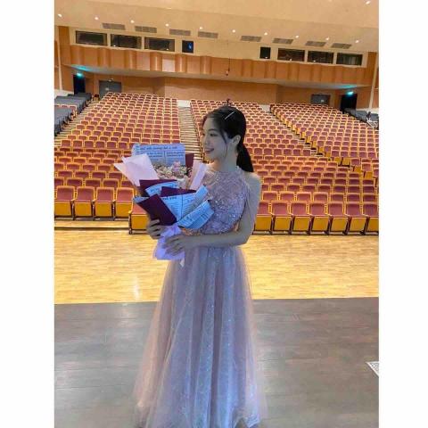 張喬雯古箏工作室 - 古箏演出