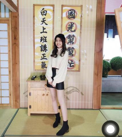 游子晏 - 國光幫幫忙 節目錄影