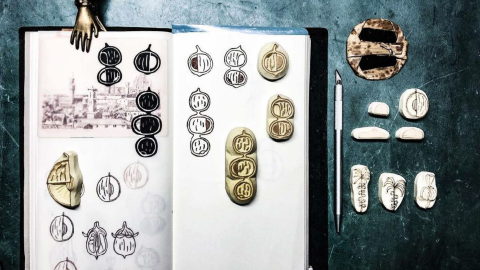 moori - 圖章設計、製作