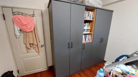 煥昕 | 建築貼膜工事 - 櫃體貼膜