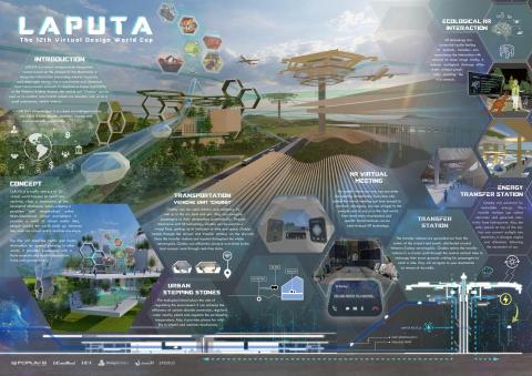 楊子毅 - 競賽海報