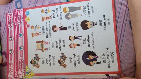 莊紅玉（中英越編譯及翻譯） - 