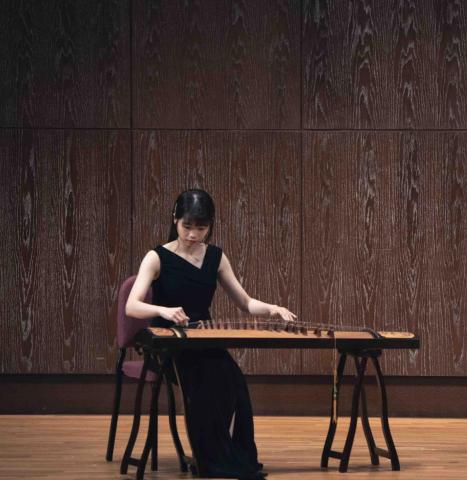 張喬雯古箏工作室 - 古箏演出