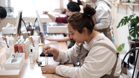 moori - 藝術創作課程教學