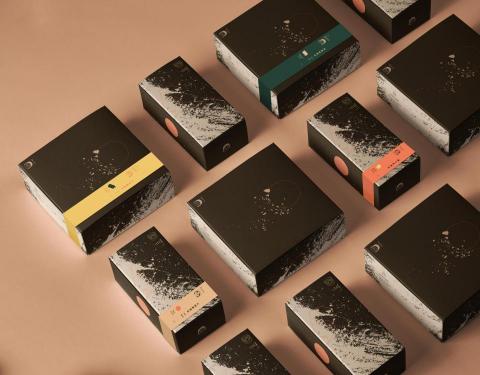 Ginger Lin - 禮盒設計 Ginger Lin - 禮盒設計