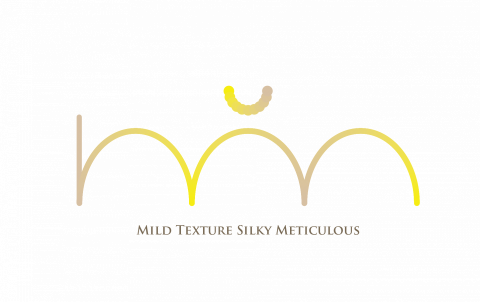 Hee’D - 自創品牌 字體LOGO設計