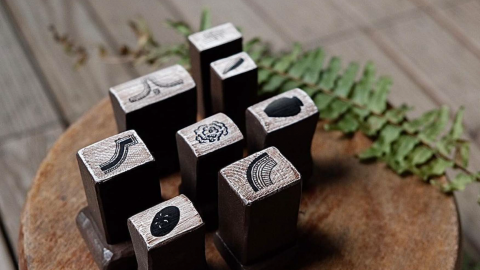 moori - 圖章設計、製作