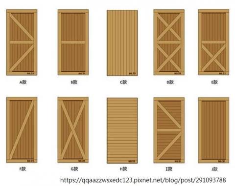 鎧新室內設計有限公司 Kaixin-Design - 穀倉門 鎧新室內設計有限公司 Kaixin-Design - 穀倉門